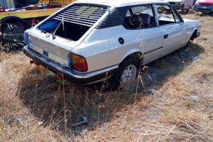 Lancia beta HPE coupè 2.0 ricambi epoca