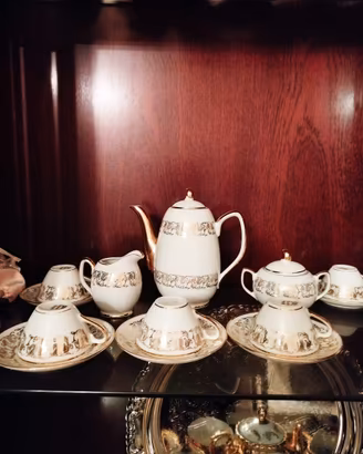 Servizio da Caffè anni 60 Vintage