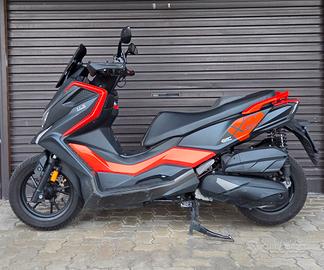 kymco dtx 360 
