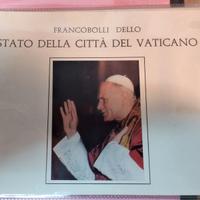 Francobolli Città del Vaticano