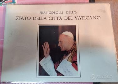 Francobolli Città del Vaticano