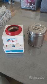 Sterilizzatore micro revisionato