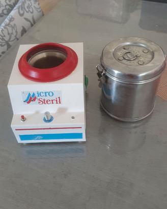 Sterilizzatore micro revisionato