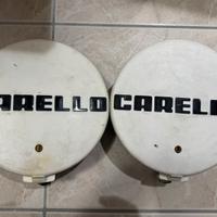 Fari fendinebbia carello