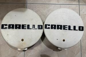 Fari fendinebbia carello