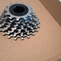 Cassetta Regina Extra America 7v 1988 x campagnolo