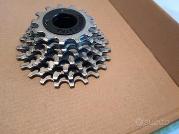 Cassetta Regina Extra America 7v 1988 x campagnolo