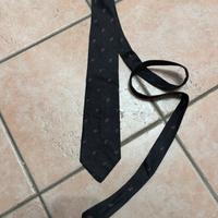 Cravatta Prochownick in 100% seta