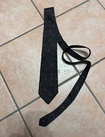 Cravatta Prochownick in 100% seta