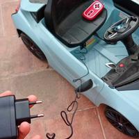 macchina elettrica bmw