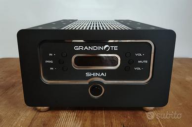Amplificatore Integrato Grandinote Shinai
