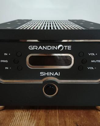 Amplificatore Integrato Grandinote Shinai
