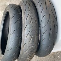 Tre anteriori 120/70