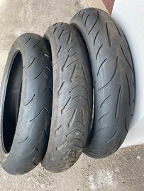 Tre anteriori 120/70