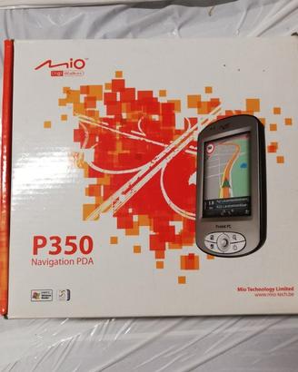 Navigatore GPS / Palmare Mio Digi Walker P350
