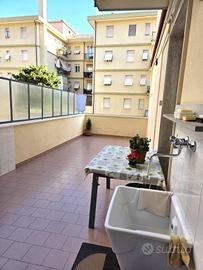 Pantano alta 5 locali 140 mq. ristrutturati con ga