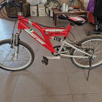Bici bambino 24"