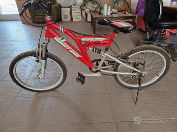 Bici bambino 24"