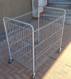 carrello ripiegabile 