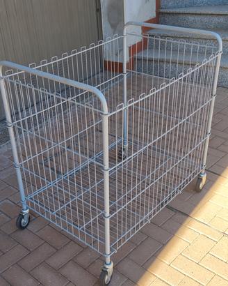 carrello ripiegabile 