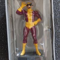 marvel by eaglemoss in piombo Batroc #138