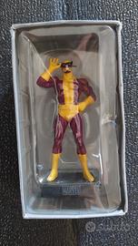 marvel by eaglemoss in piombo Batroc #138