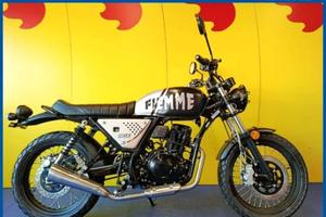 NOX Fiemme 125 Garantita e Finanziabile