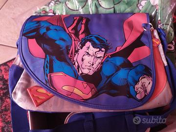 Tracolla Superman