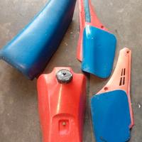 SERBATOIO SELLA FIANCATINE MAICO 500