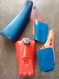 SERBATOIO SELLA FIANCATINE MAICO 500