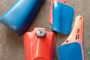 SERBATOIO SELLA FIANCATINE MAICO 500