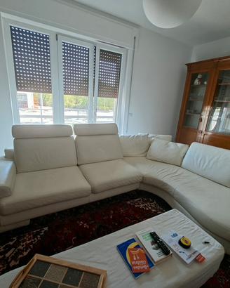 Divano in pelle Dondi Salotti 