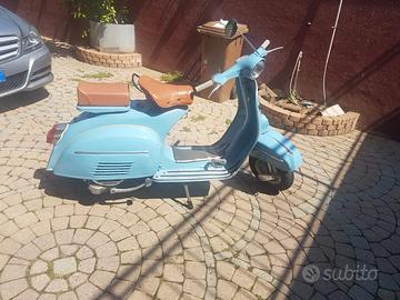 Vespa 150 anno 1965