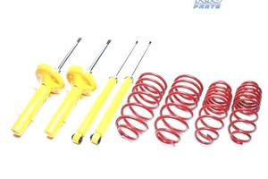 KIT SOSPENSIONE SPORTIVA PER DAEWOO CHEVROLET
