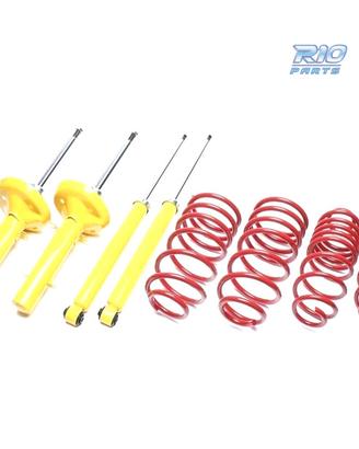 KIT SOSPENSIONE SPORTIVA PER DAEWOO CHEVROLET
