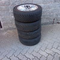 Gomme invernali FALKEN + Cerchi BMW