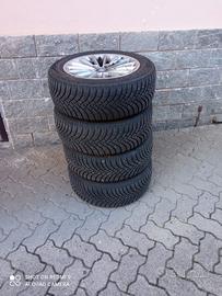 Gomme invernali FALKEN + Cerchi BMW