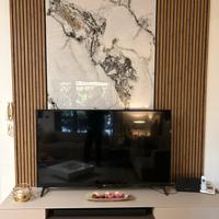 Pannello marmorizzato per rivestimento