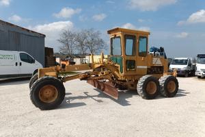 Grader Fiat-Allis G68-C Idrostatica