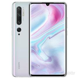 Xiaomi Mi Note 10 - Bianco Smartphone perfettame