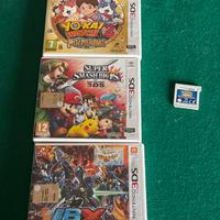 Giochi per Nintendo 3DS