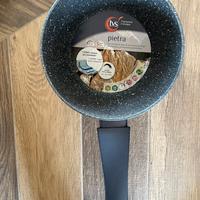 Pentolino tvs 16 cm. Nuovo