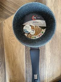 Pentolino tvs 16 cm. Nuovo