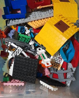 costruzioni lego grandi