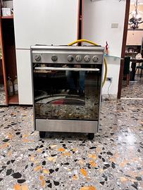 Cucina libera istallazione Smeg
