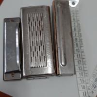 3 armoniche   vintage  