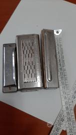 3 armoniche   vintage  