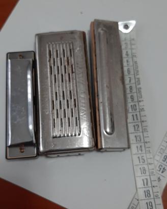 3 armoniche   vintage  