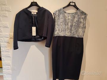 Abito con blazer nuovo Corte dei Gonzaga 