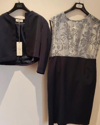 Abito con blazer nuovo Corte dei Gonzaga 